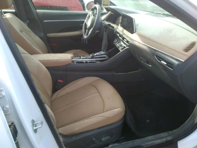 2020 HYUNDAI SONATA LIM 5NPEH4J23LH055880