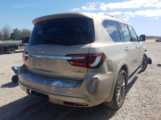 2018 INFINITI QX80 BASE JN8AZ2NDXJ9840743