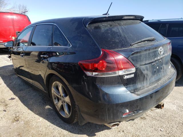 2013 TOYOTA VENZA LIMI 4T3BK3BB3DU082150