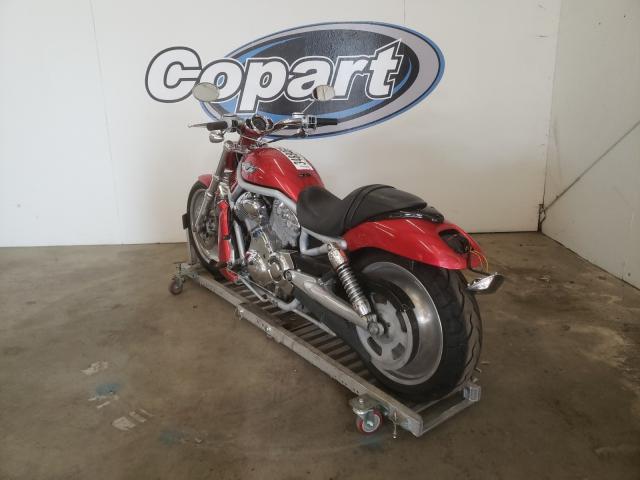 2003 HARLEY-DAVIDSON VRSCA 1HD1HAZ193K835360