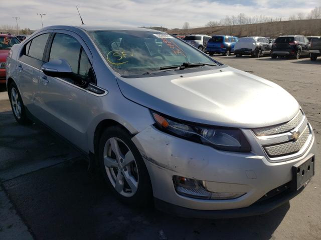 VIN 1G1RC6E46EU160082 2014 Chevrolet Volt no.1