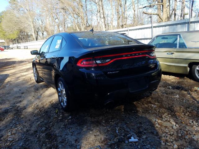 2013 DODGE DART LIMIT 1C3CDFCH5DD132454