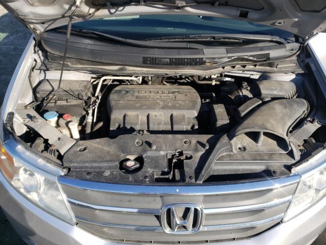 2012 HONDA ODYSSEY LX 5FNRL5H23CB056148
