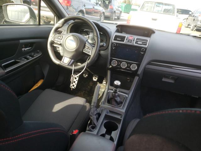 2019 SUBARU WRX PREMIU JF1VA1C69K9816847