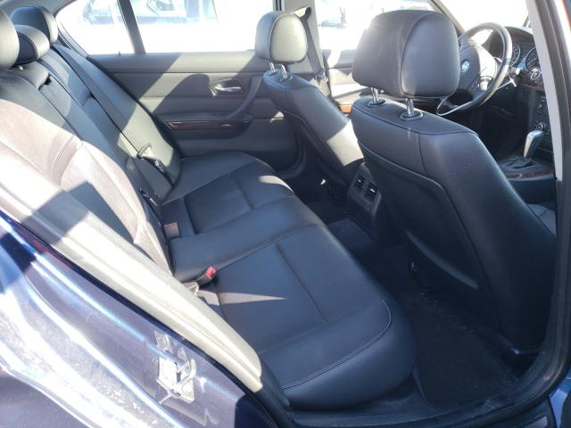 2011 BMW 328 XI WBAPK7C56BA819789