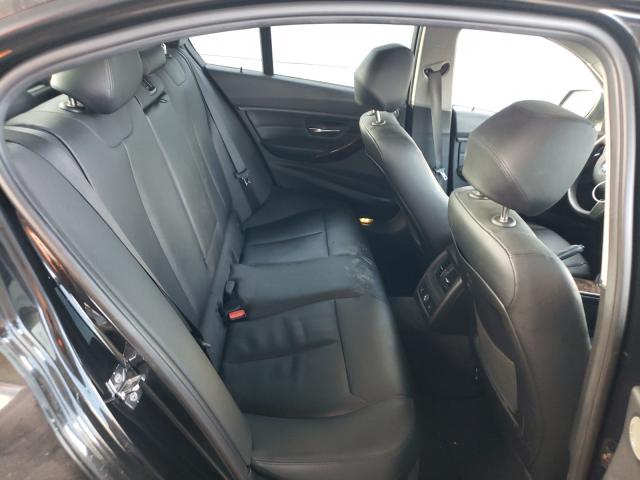 2012 BMW 335 I WBA3A9C53CFX59665