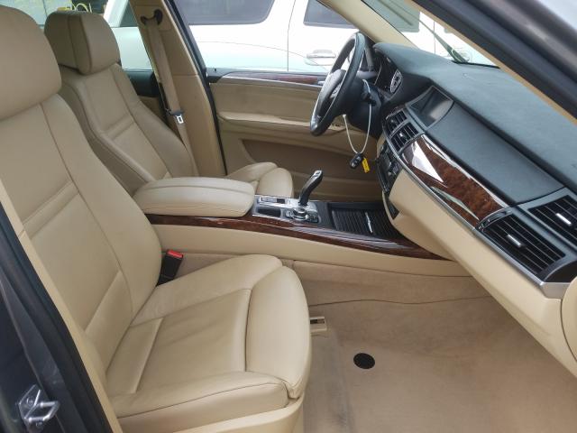 2013 BMW X5 5UXZV4C58D0B05299
