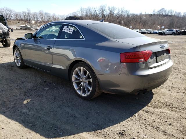 2013 AUDI A5 PREMIUM WAULFAFR7DA079767