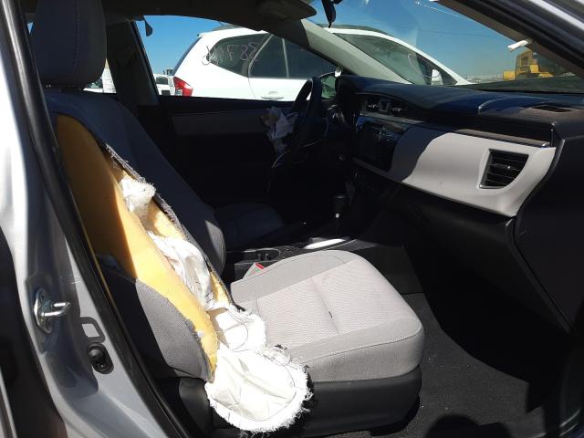 2014 TOYOTA COROLLA L 2T1BURHEXEC027625