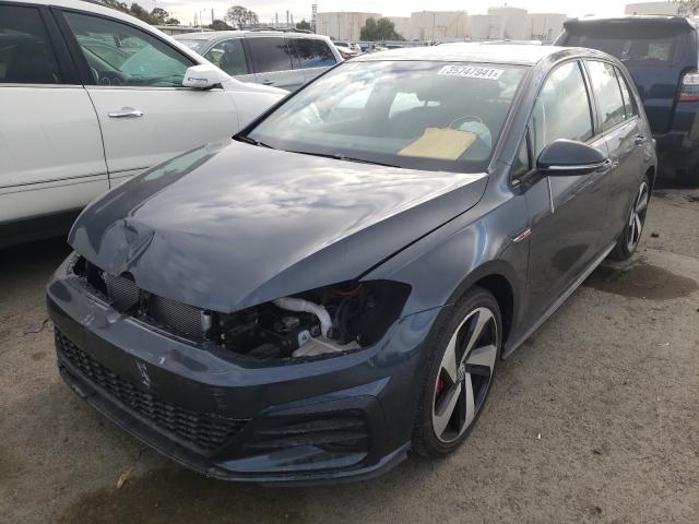 2019 VOLKSWAGEN GTI S 3VW5T7AU7KM008925
