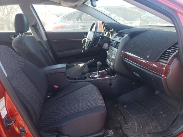 2012 MITSUBISHI GALANT ES 4A32B3FF8CE023515