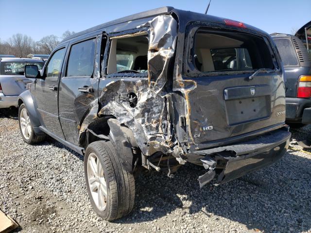 2011 DODGE NITRO HEAT 1D4PU4GX9BW559479