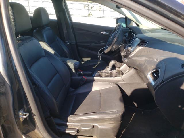 2018 CHEVROLET CRUZE PREM 3G1BF6SMXJS567412