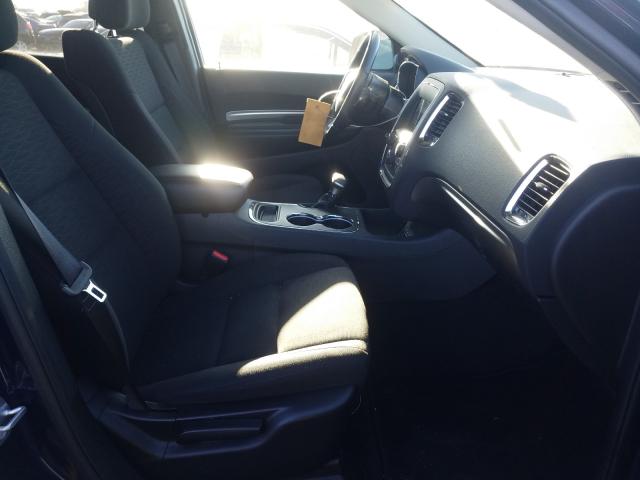 2018 DODGE DURANGO SX 1C4RDJAGXJC154356