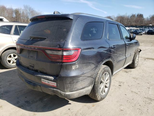 2016 DODGE DURANGO SX 1C4RDJAG5GC315964
