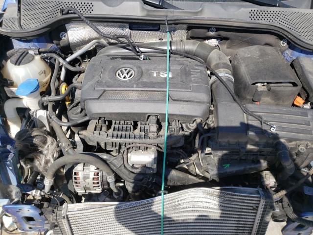 2015 VOLKSWAGEN BEETLE R-L 3VWVT7AT5FM604600