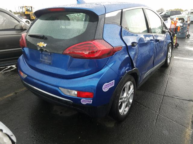 2019 CHEVROLET BOLT EV LT 1G1FY6S07K4150209