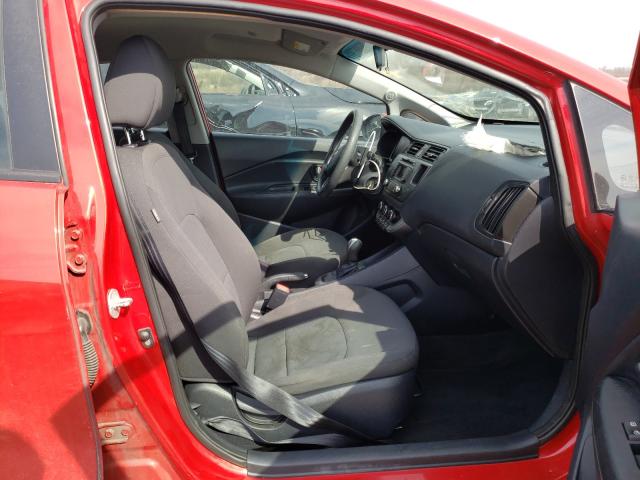 2012 KIA RIO EX KNADN5A34C6036555