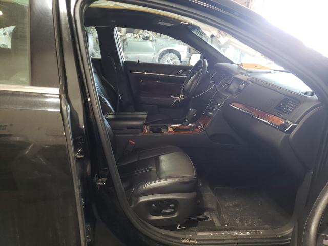 2013 LINCOLN MKS 1LNHL9EK6DG604203