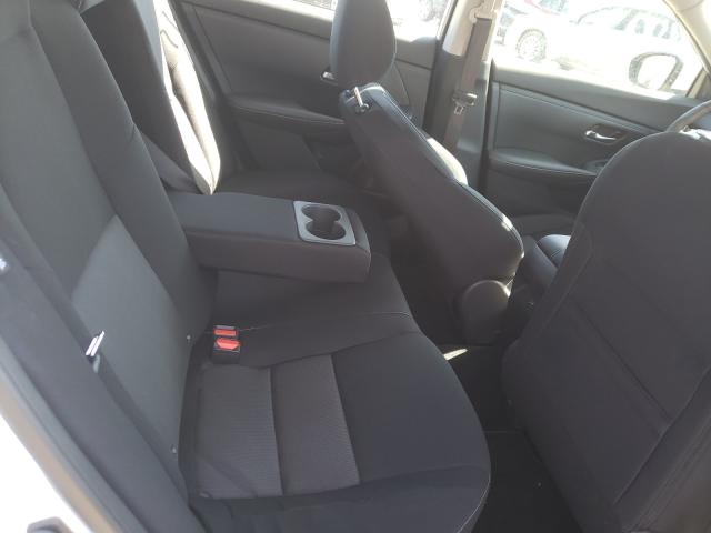 2020 NISSAN SENTRA SV 3N1AB8CVXLY307886