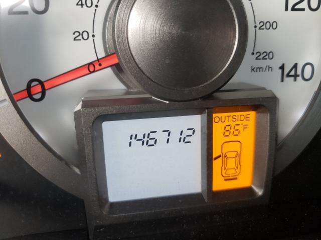 2010 HONDA PILOT EX 5FNYF3H43AB003052