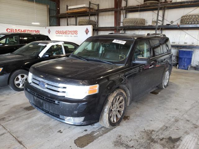 2010 FORD FLEX SEL 2FMGK5CC3ABB29213
