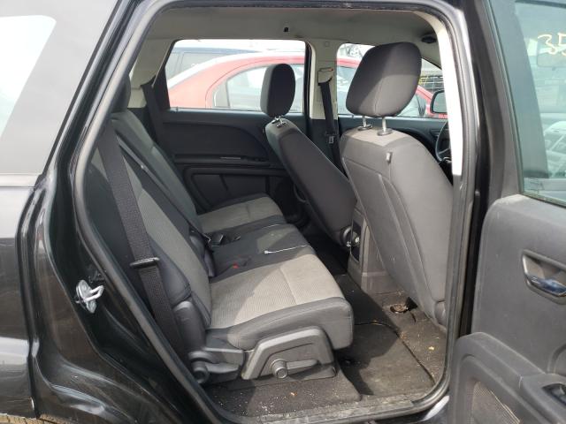 3D4GG47B79T168195 Dodge Journey Se 2009. Фото: 5