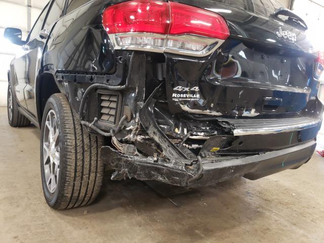 2019 JEEP G CHERK L 1C4RJFBG5KC781830