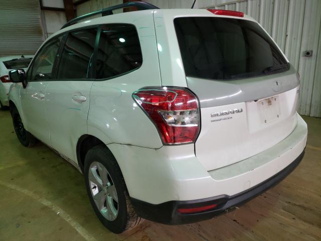 2015 SUBARU FORESTER 2 JF2SJADCXFH521853