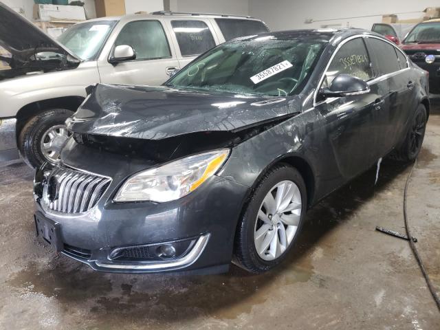 2015 BUICK REGAL 2G4GK5EX4F9157956