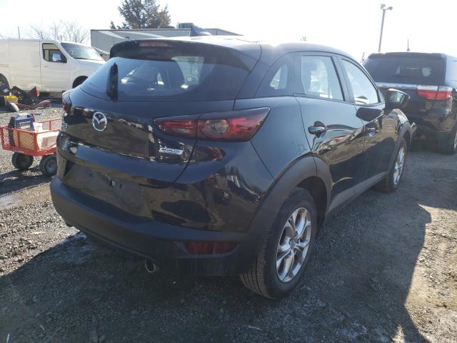 2019 MAZDA CX-3 SPORT JM1DKFB76K1447745