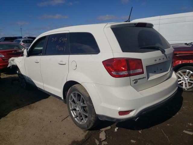 2019 DODGE JOURNEY GT 3C4PDDEG4KT856102