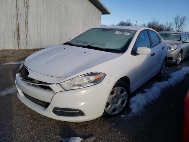 2013 DODGE DART SE 1C3CDFAA3DD343982