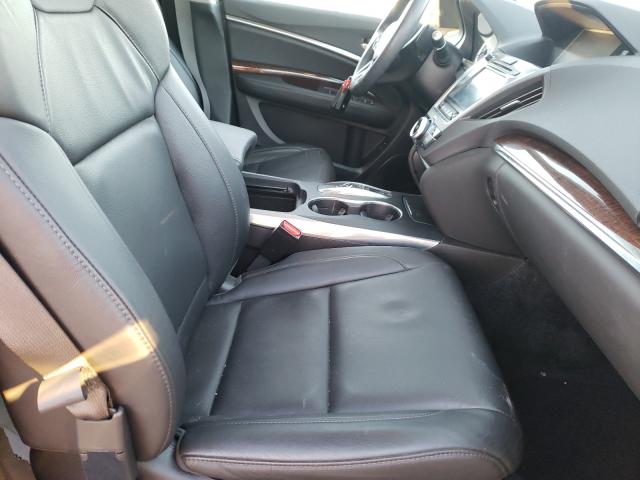 2018 ACURA MDX TECHNO 5J8YD4H59JL018044