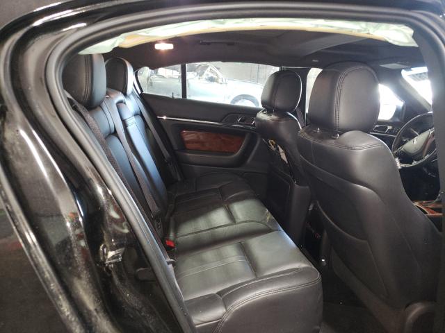 2013 LINCOLN MKS 1LNHL9EK6DG604203
