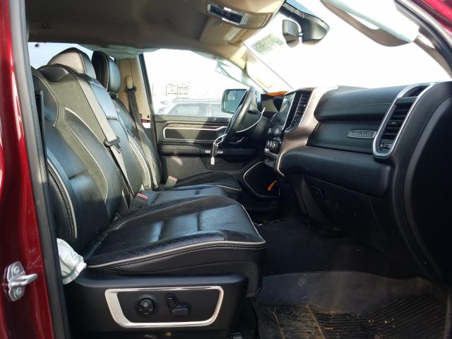 2019 RAM 1500 LARAM 1C6SRFJT0KN655153