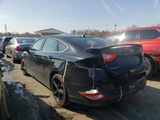 2016 FORD FUSION 3FA6P0H70GR136197