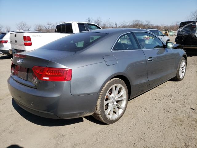 2013 AUDI A5 PREMIUM WAULFAFR7DA079767