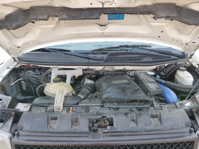 2012 CHEVROLET EXPRESS G4 1GB6G5BL7C1187346