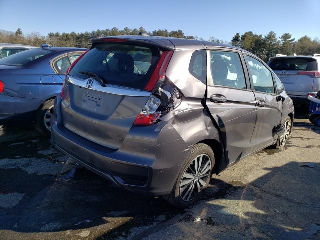 2020 HONDA FIT EX 3HGGK5H89LM729696