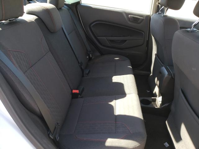 2017 FORD FIESTA SE 3FADP4BJ8HM123683