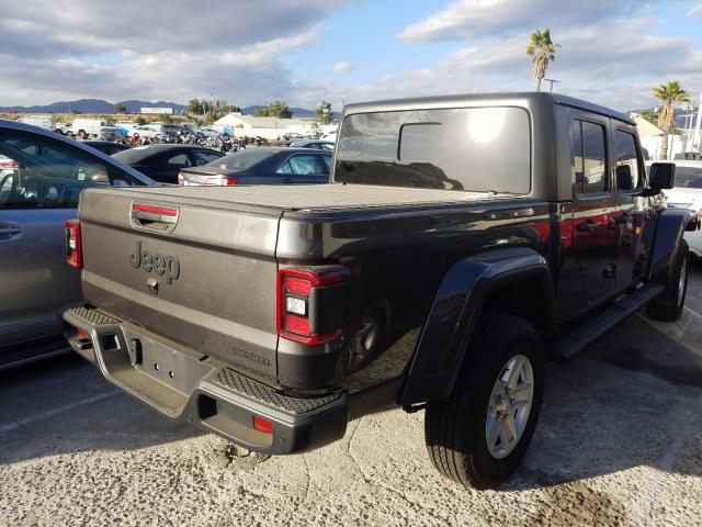2020 JEEP GLADIATOR 1C6HJTAG6LL187073
