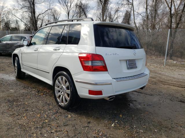 2011 MERCEDES-BENZ GLK 350 4M WDCGG8HB0BF689577