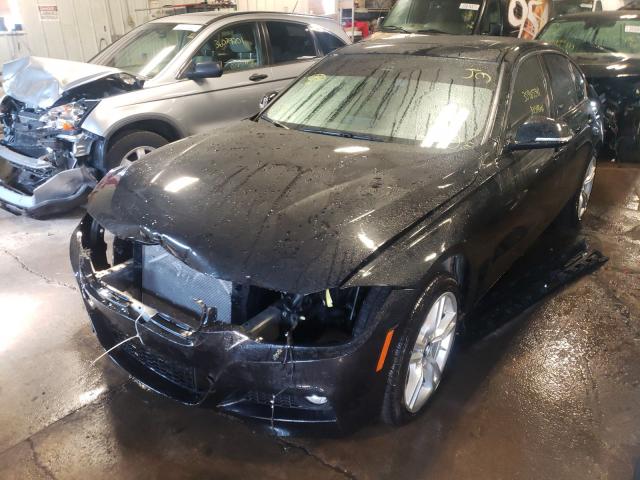 2017 BMW 340 XI WBA8B7G37HNU38354