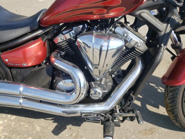 2011 YAMAHA XVS1300 CU JYAVP33E3BA001842