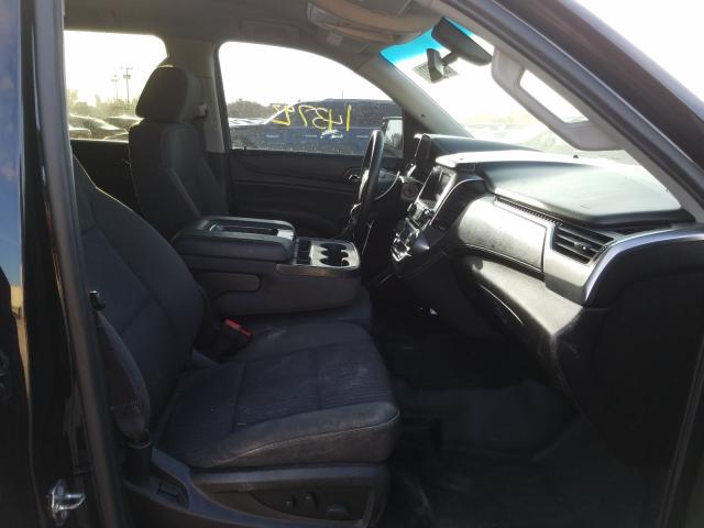 2015 CHEVROLET TAHOE POLI 1GNSK2EC4FR705171