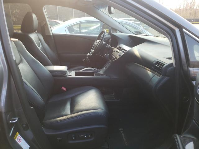 2013 LEXUS RX 450 JTJBC1BA2D2063362