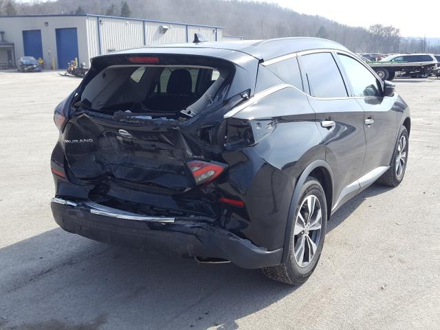 2020 NISSAN MURANO SV 5N1AZ2BS8LN141423