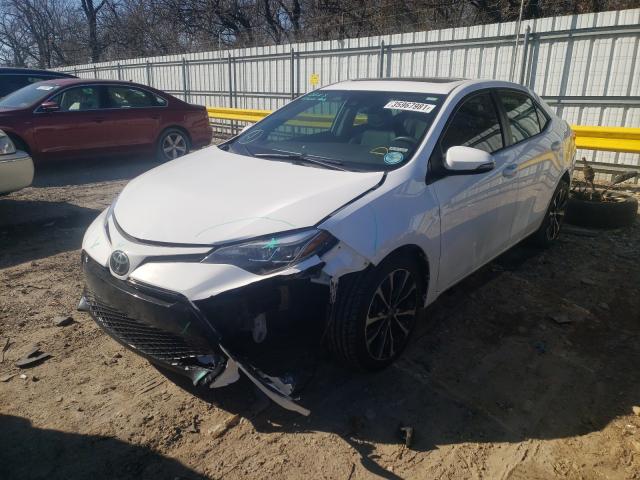 2017 TOYOTA COR L/LE/L 2T1BURHE1HC839058