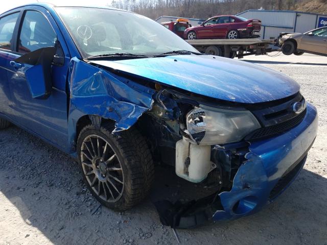 2010 FORD FOCUS SES 1FAHP3GN0AW115073